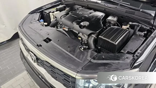 Kia Mohave Master id 3557211 из Кореи 16