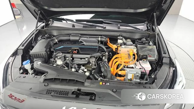 Kia K8 Hybrid id 4329791 из Кореи 30