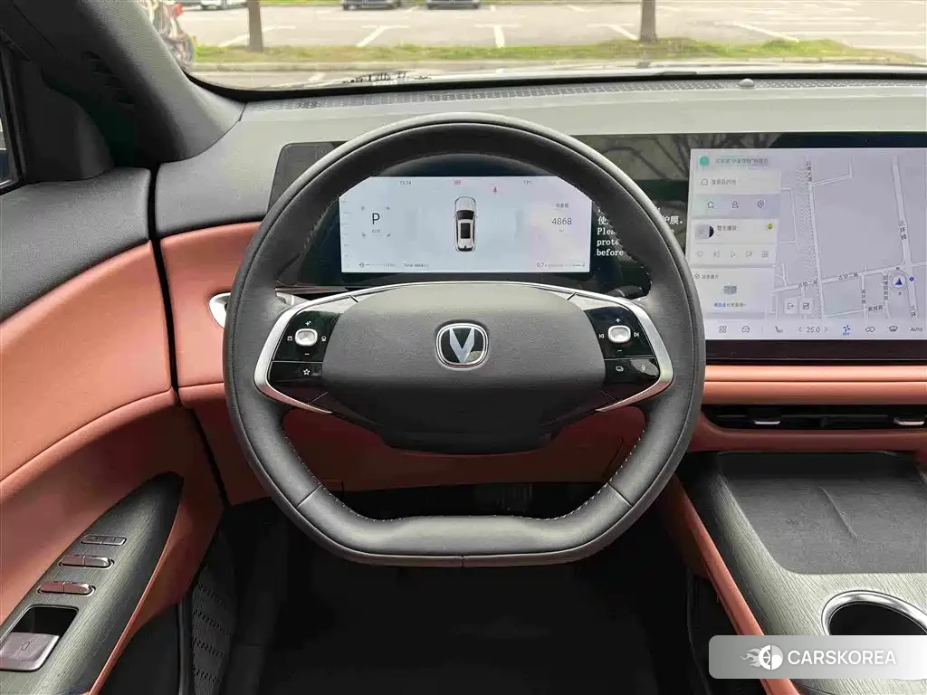 Chang'an Changan CS75PLUS id 4576627 из Китая 27