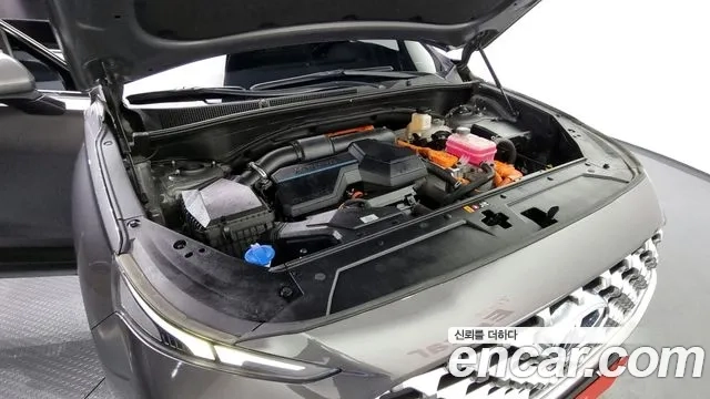 Hyundai The New Santa Fe id 2879916 из Кореи 16