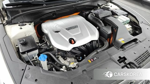 Hyundai The New Grandeur IG Hybrid id 4507834 из Кореи 30