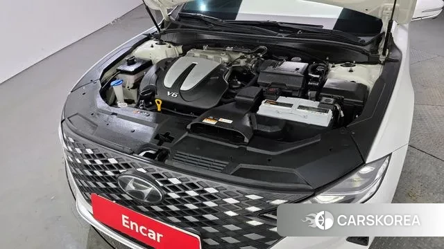 Hyundai The New Grandeur IG id 3473942 из Кореи 16