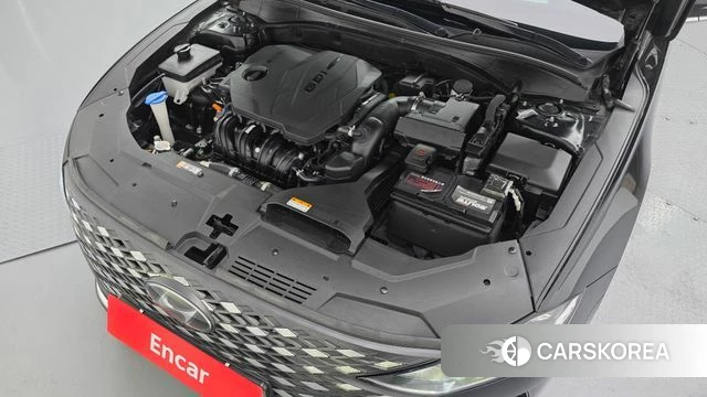 Hyundai The New Grandeur IG id 4481446 из Кореи 16