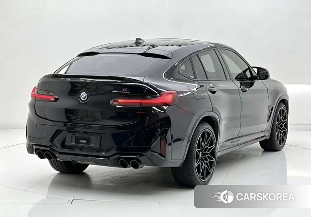 BMW X4 M id 4349031 из Китая 14