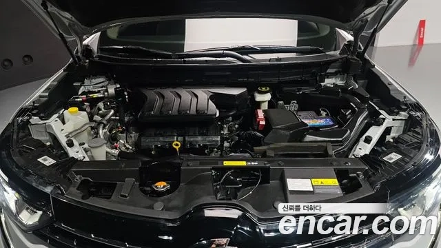 Renault Korea (Samsung) The New QM6 id 2916868 из Кореи 16