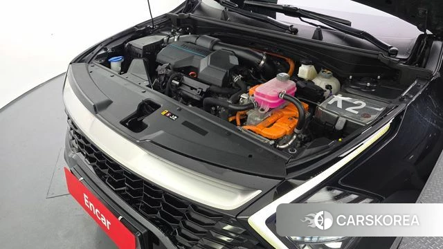 Kia Sportage 5th Generation Hybrid id 4572126 из Кореи 16
