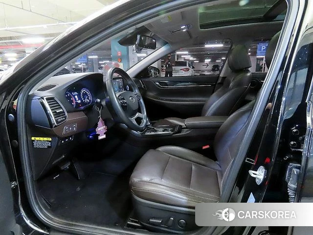 Hyundai Grandeur IG id 4339855 из Кореи 16