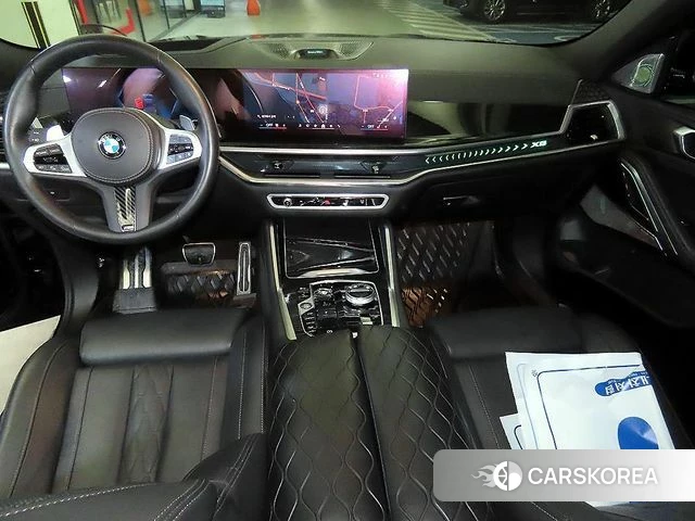 BMW X6 (G06) id 4017085 из Кореи 8