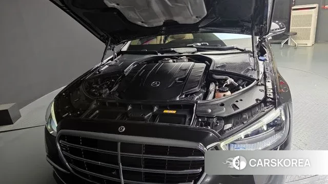 Mercedes-Benz S-Class W223 id 3273698 из Кореи 16