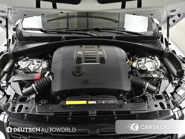 Land Rover Range Rover Velar id 3457218 из Кореи 16