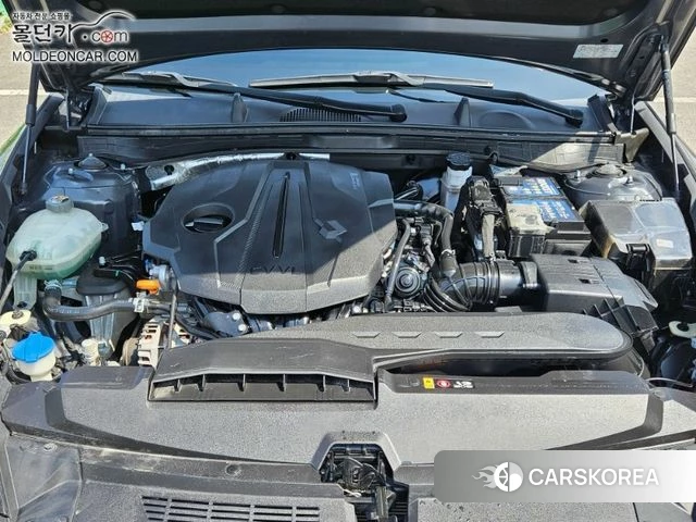 Hyundai Sonata (DN8) id 3893753 из Кореи 14