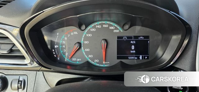Chevrolet (GM Daewoo) The New Spark id 4842672 из Кореи 16