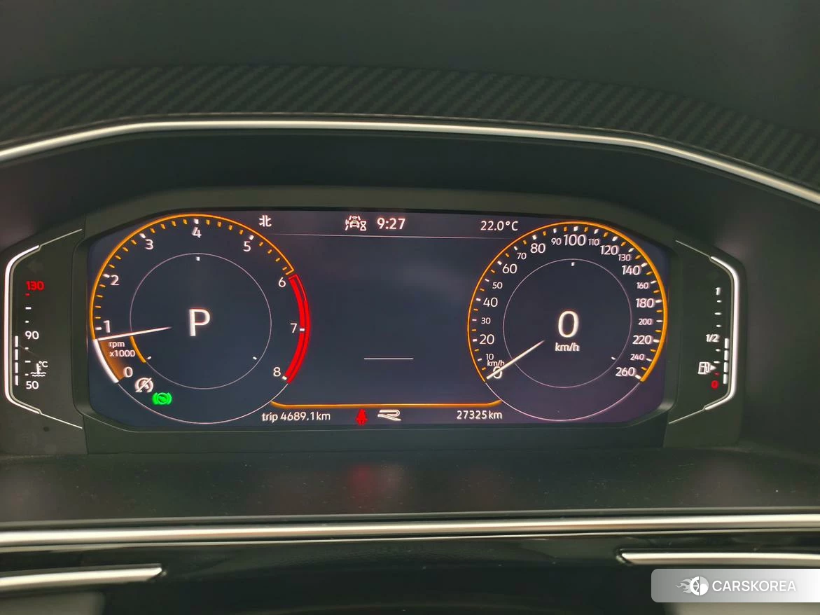 Volkswagen Tiguan X 2021 Белый из Китая, фото 6