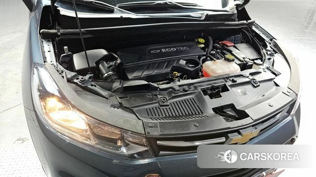 Chevrolet (GM Daewoo) The New Trax id 3813472 из Кореи 16