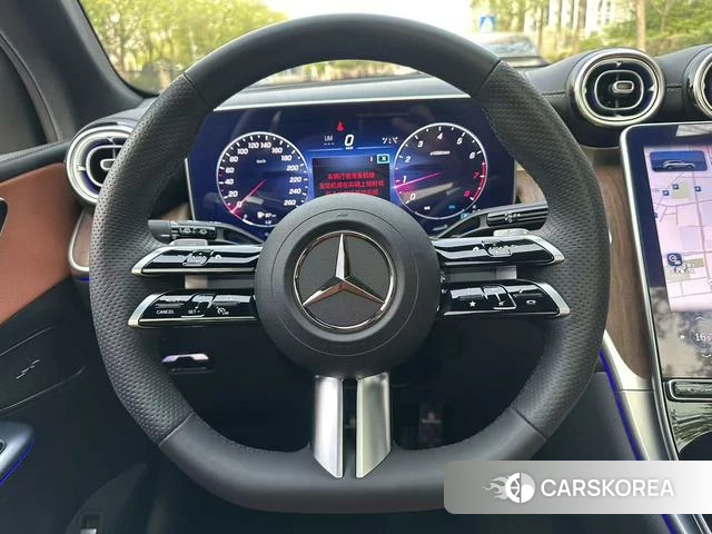 Mercedes-Benz GLC id 4209065 из Китая 17