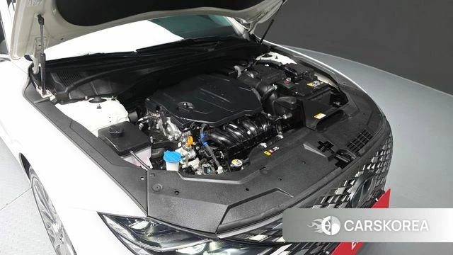 Hyundai The New Grandeur IG id 4445089 из Кореи 33