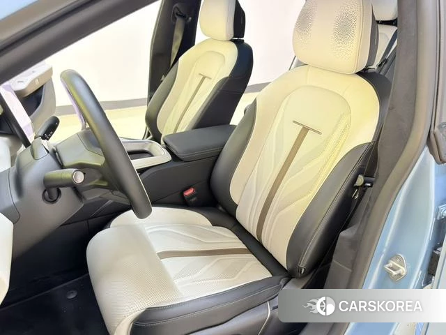 Extremely krypton ZEEKR 007GT 2025 Синий из Китая, фото 6