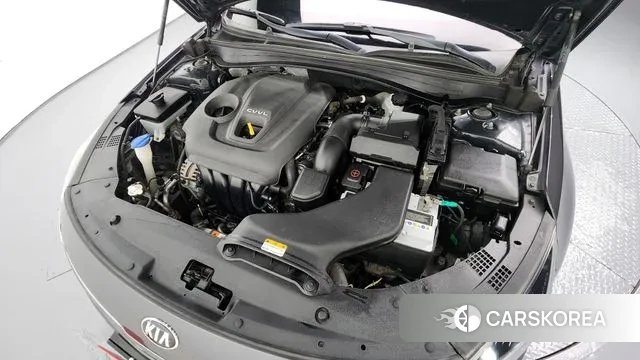 Kia The New K5 2nd generation id 3380686 из Кореи 16