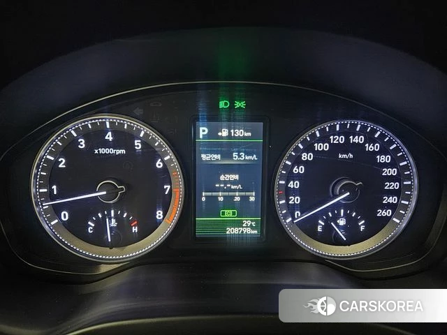 Hyundai Grandeur IG id 4392669 из Кореи 16