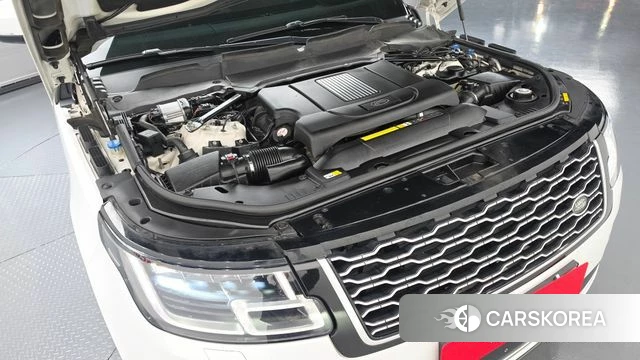 Land Rover Range Rover 4th Generation id 4325507 из Кореи 16