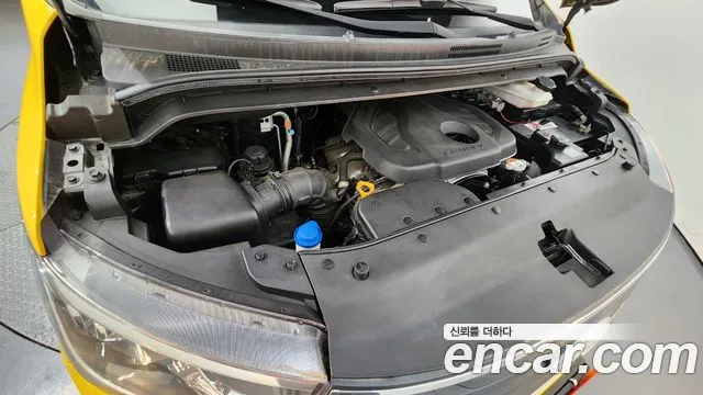 Hyundai The New Grand Starex id 2676272 из Кореи 16