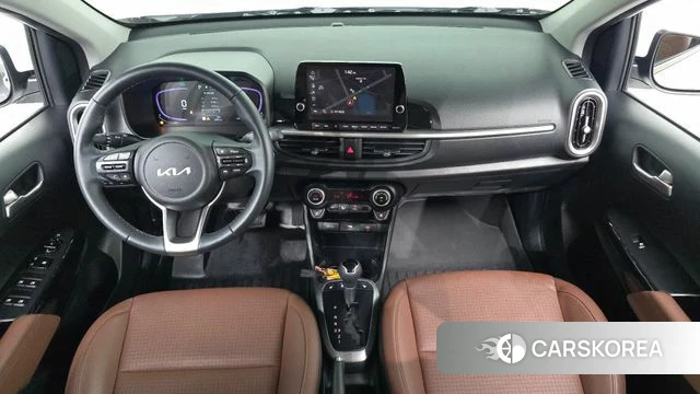 Kia The New Morning (JA) id 4757062 из Кореи 26