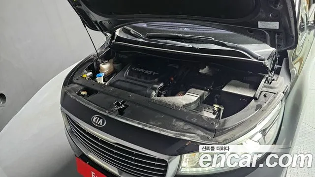 Kia All New Carnival id 2694246 из Кореи 16