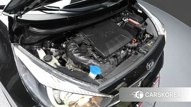 Kia All New Morning (JA) id 4568578 из Кореи 28