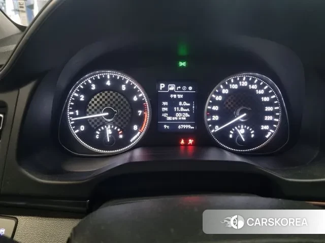 Hyundai The New Avante AD id 3505224 из Кореи 7