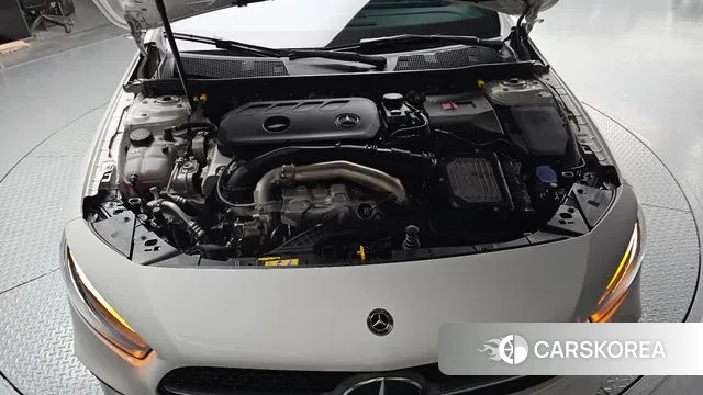 Mercedes-Benz A-Class W177 id 3087682 из Кореи 16