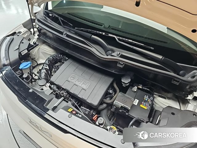 Kia The New Kia Ray id 3953371 из Кореи 16