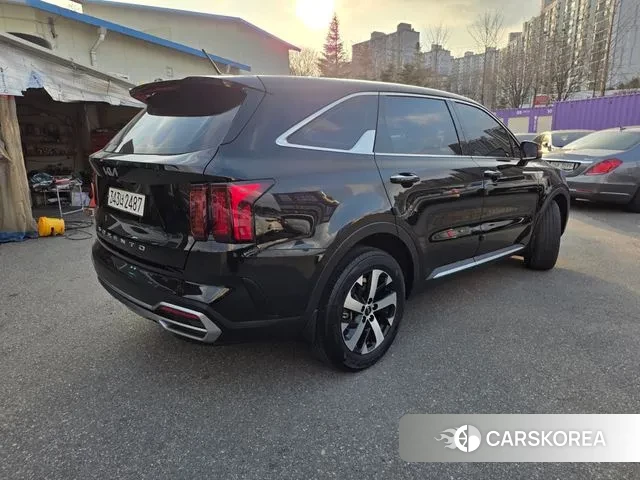 Kia Sorento 4th Generation id 3777635 из Кореи 16