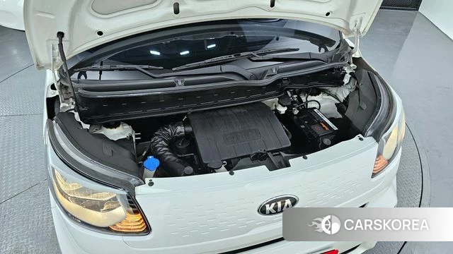 Kia The New Ray id 3904520 из Кореи 16