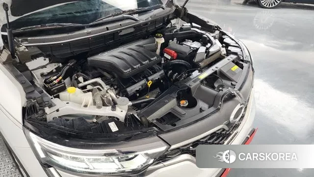 Renault Korea (Samsung) The New QM6 id 3577167 из Кореи 16