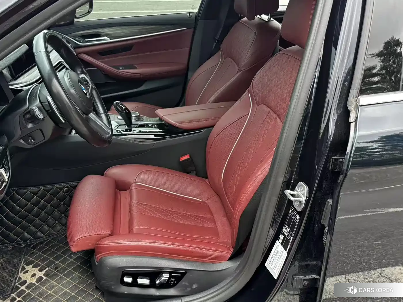 BMW 5 series id 4548404 из Китая 13