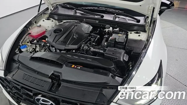 Hyundai Sonata (DN8) id 2650562 из Кореи 16