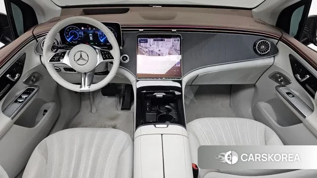 Mercedes-Benz EQE SUV X294 id 3462419 из Кореи 16