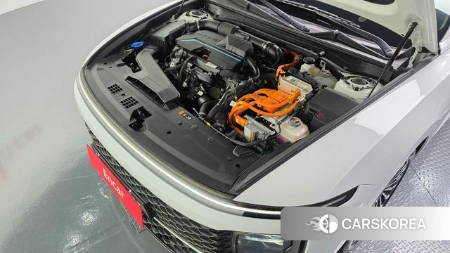 Hyundai Grandeur Hybrid (GN7) id 4735477 из Кореи 16