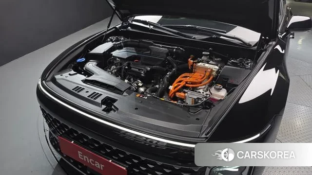 Hyundai Grandeur Hybrid (GN7) id 3279113 из Кореи 16