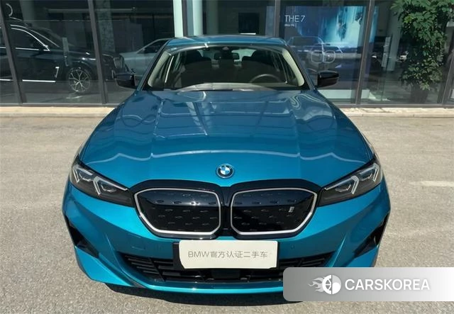 BMW i3 2023 Синий из Китая, фото 6