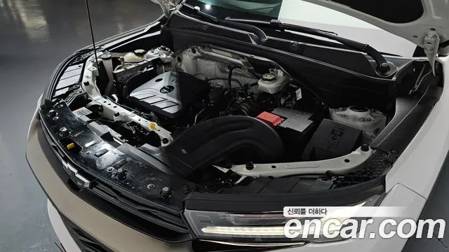 Chevrolet (GM Daewoo) Trailblazer id 2717507 из Кореи 16