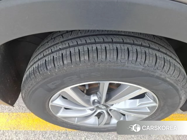 Hyundai Santa Fe TM id 4366417 из Кореи 14