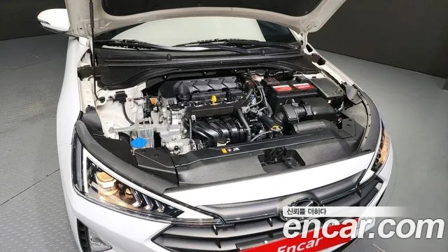 Hyundai The New Avante AD id 2937127 из Кореи 16