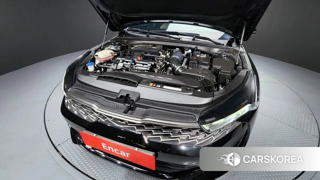 Kia K5 3rd generation id 3903189 из Кореи 16