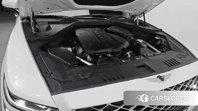 Genesis GV80 id 3488837 из Кореи 16