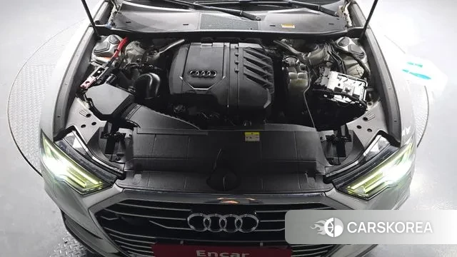 Audi A6 (C8) id 3615968 из Кореи 16