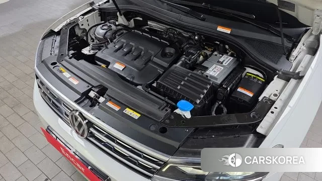 Volkswagen Tiguan second Generation id 3422394 из Кореи 16