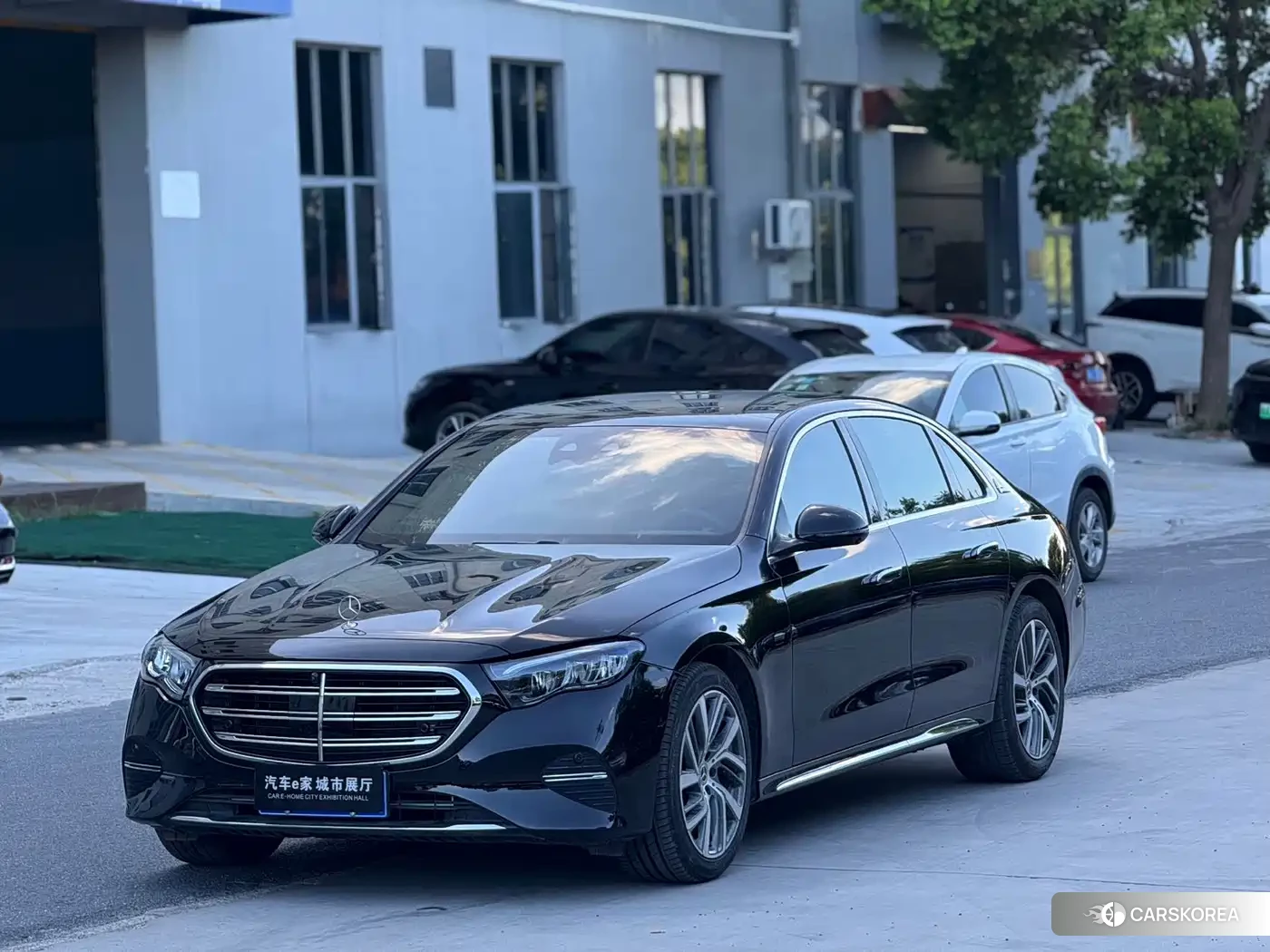 Mercedes-Benz E-Class 2025 Черный из Китая, фото 6