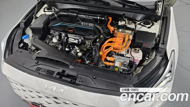 Kia K8 Hybrid id 2858088 из Кореи 16