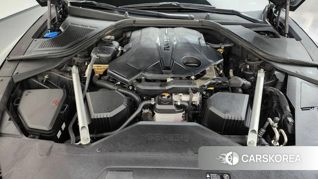 Genesis G80 (RG3) id 4793507 из Кореи 16
